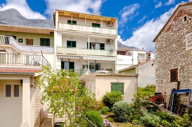 Apartman Dvor Makarska Quarto foto